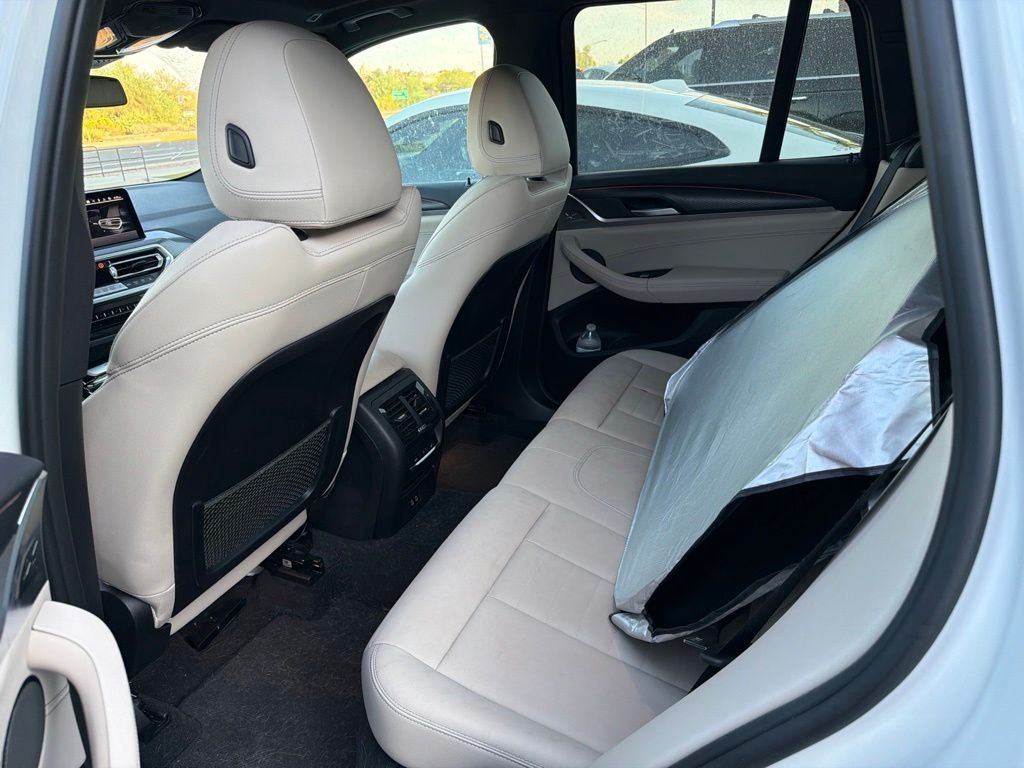 Certified Used 2024 Alpine White BMW xDrive30i image 6
