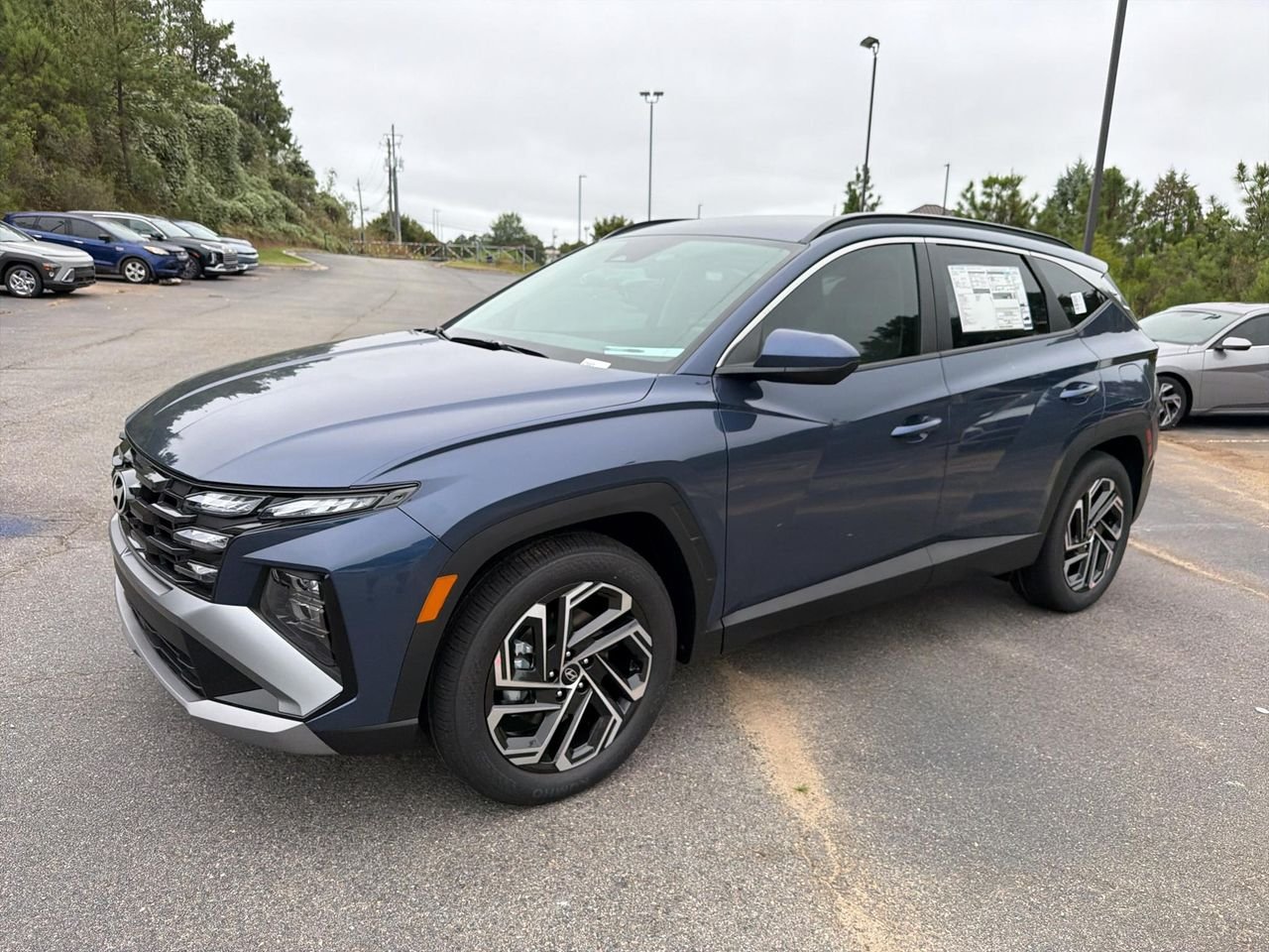 2026 Hyundai Tucson