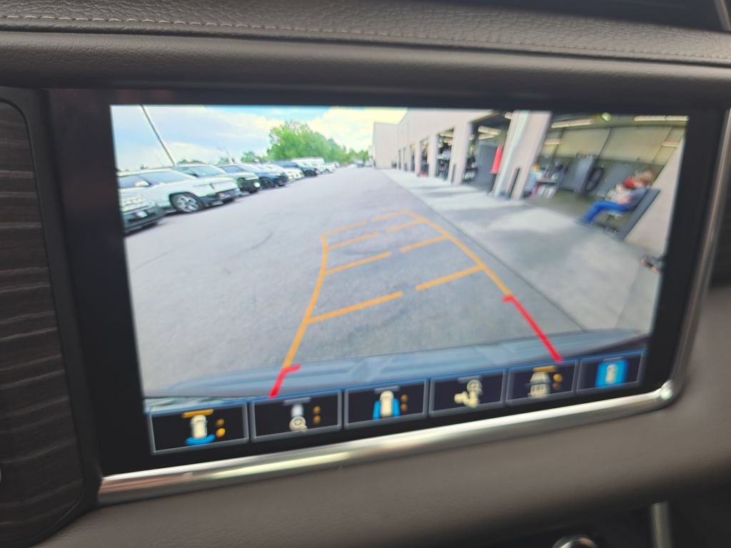 Used 2021 Blue GMC Denali image 27