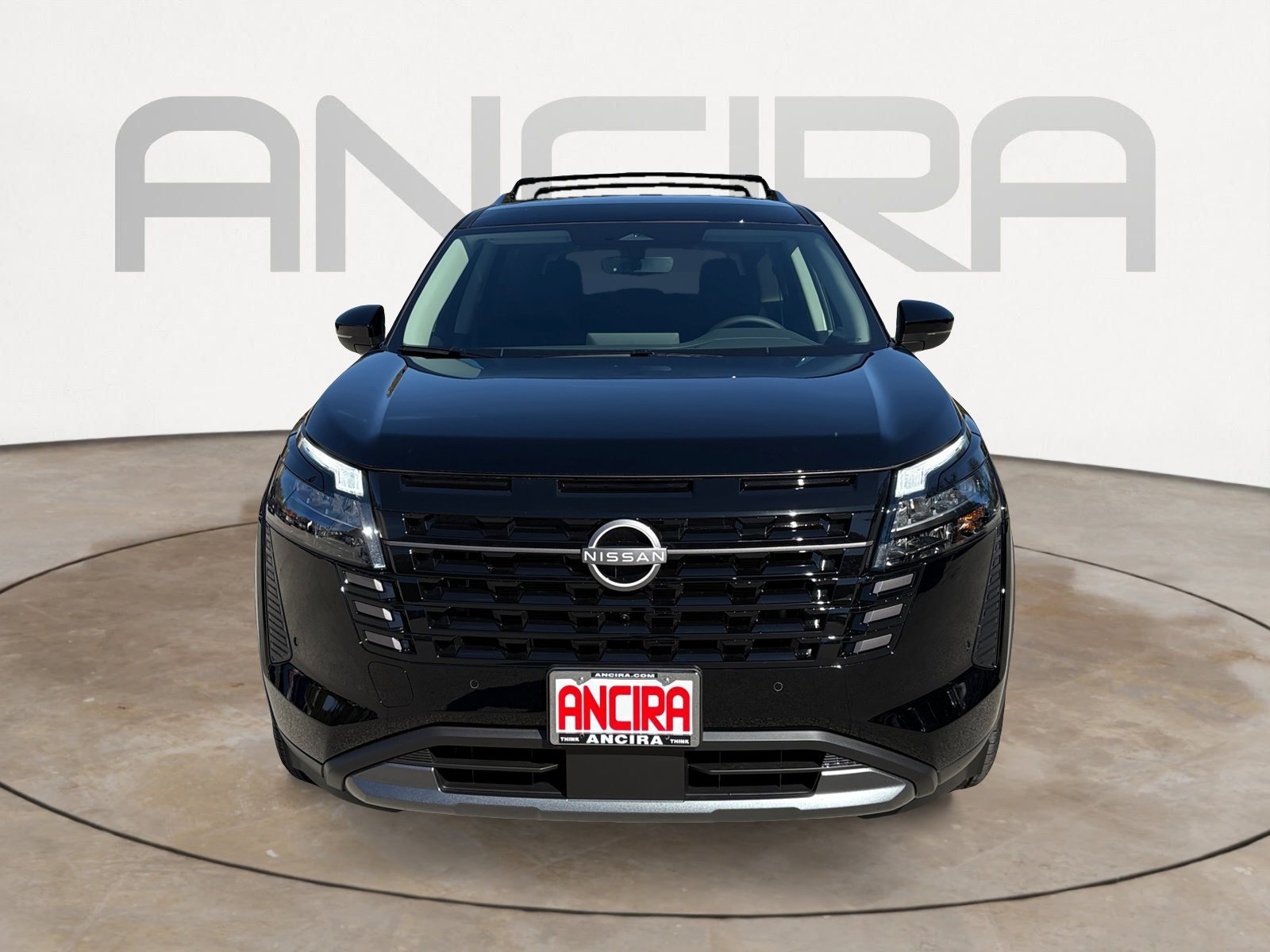 New 2026 Super Black Nissan SL image 5