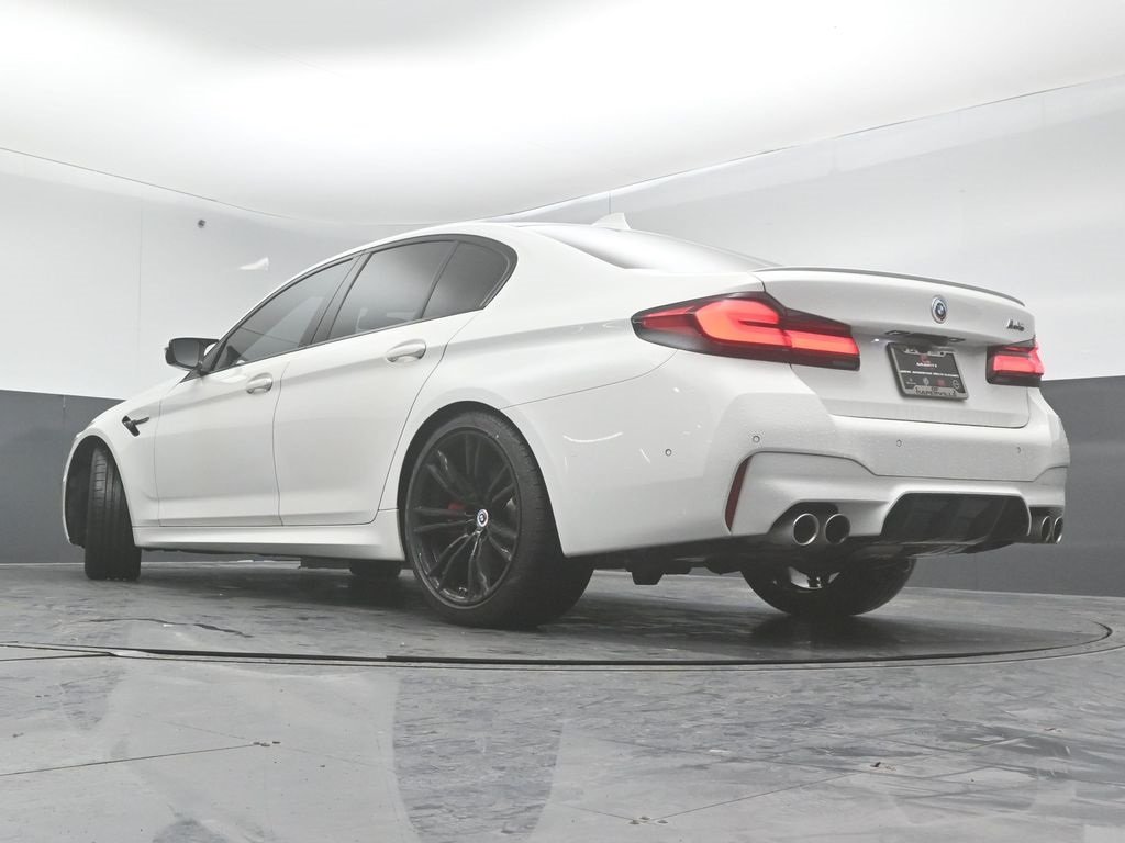2022 BMW M5 - Image 36