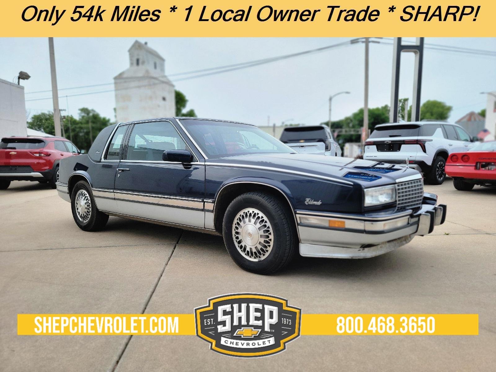 1990 Cadillac Eldorado's photo