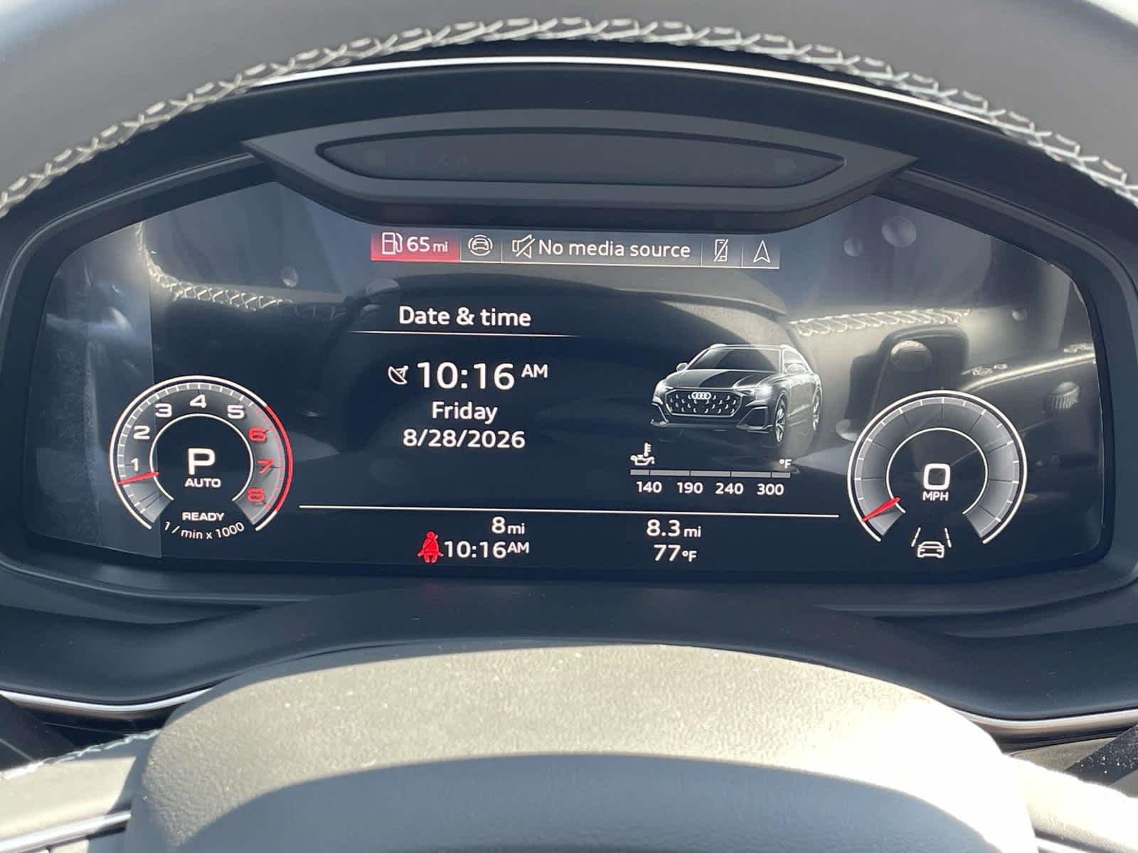 New 2026 6Y6Y/ Audi Premium Plus image 3