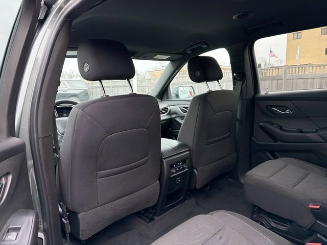 2022 CHEVROLET TRAVERSE - Image 22