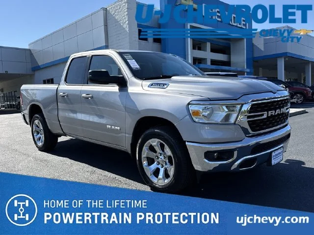 2022 RAM 1500 Pickup