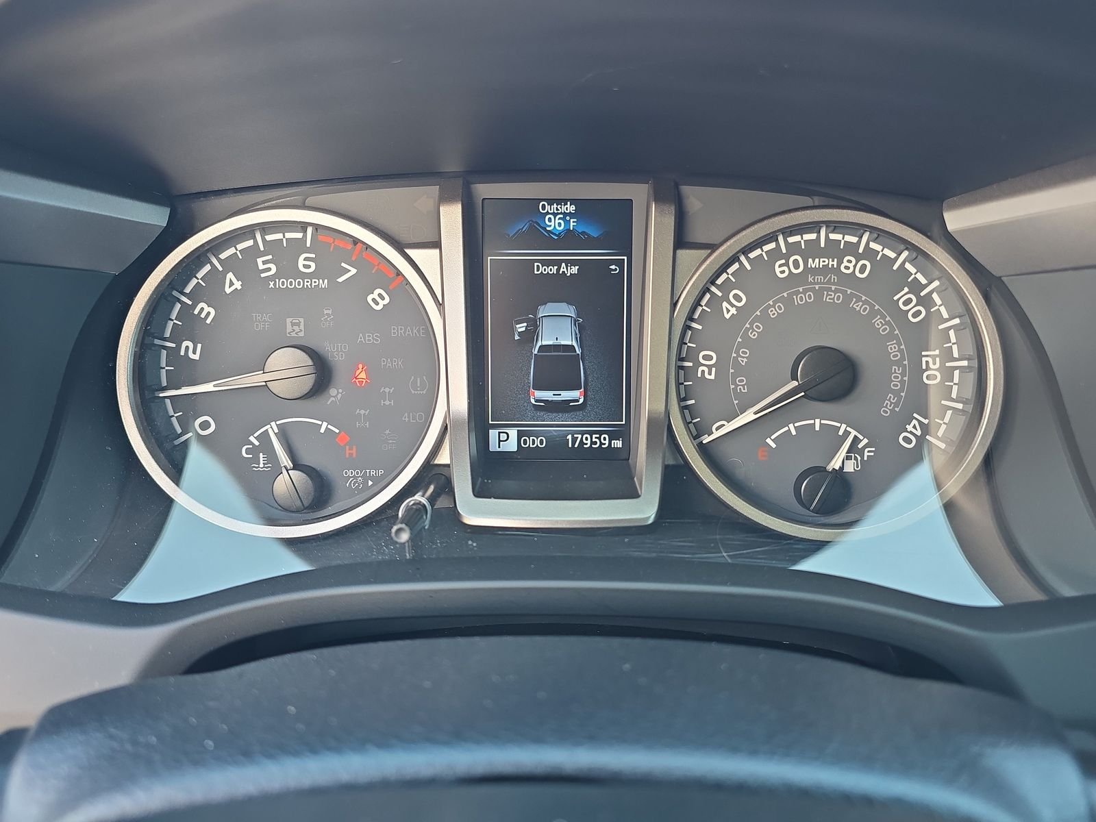 Used 2023 Blue Toyota Limited image 28