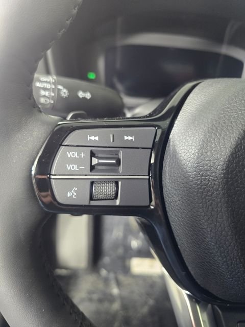 New 2026 Urban Gray Pearl Honda Touring image 20