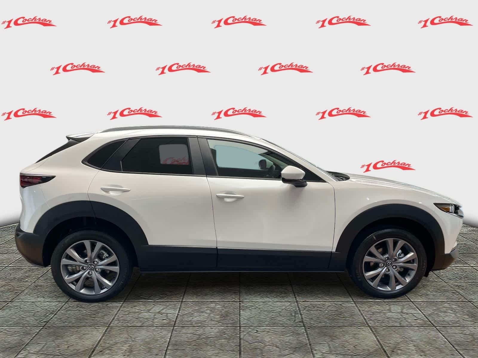 New 2026 Snowflake White Pearl Mica Mazda 2.5 S Preferred image 6