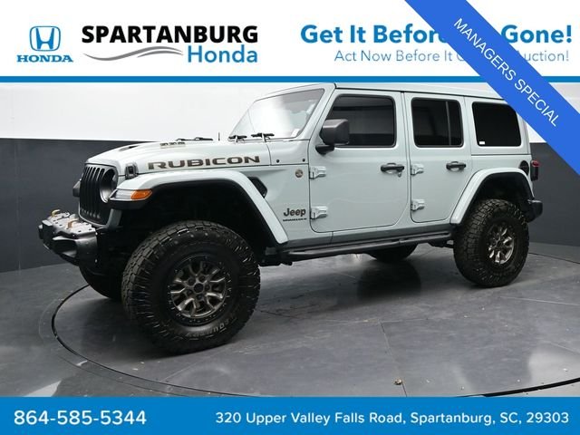 2023 Jeep Wrangler Rubicon 392's photo