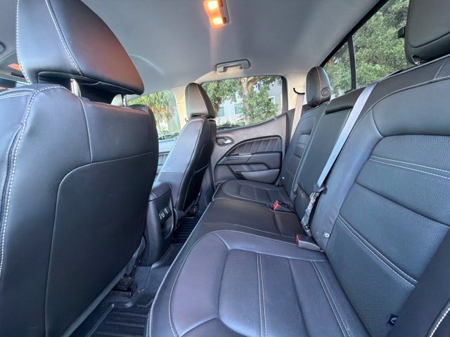 Used 2022 Green GMC Denali image 10
