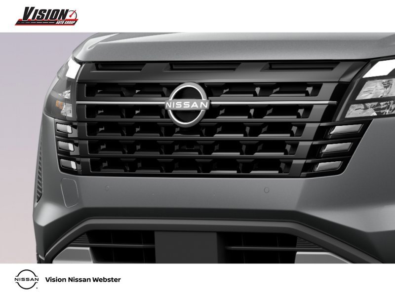 New 2026 Gray Nissan SL image 13