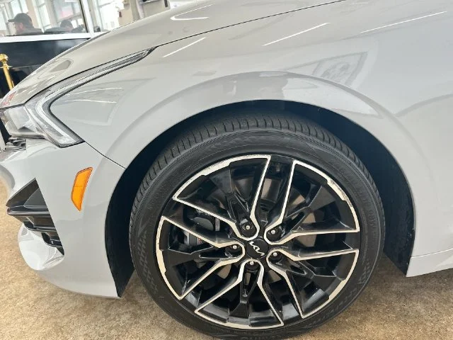 Used 2024 Gray Kia GT image 28