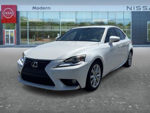2014 Lexus IS 250 250