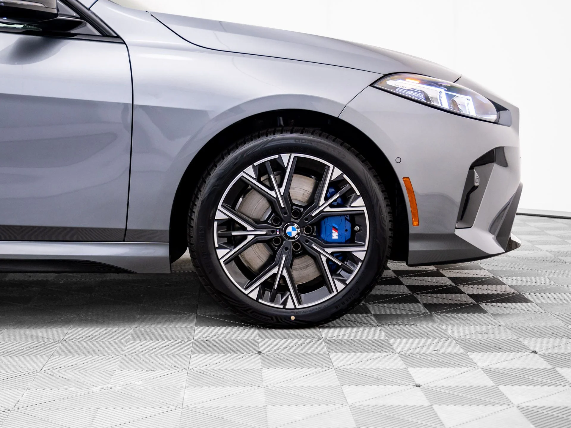 New 2026 Gray BMW M235i xDrive image 36