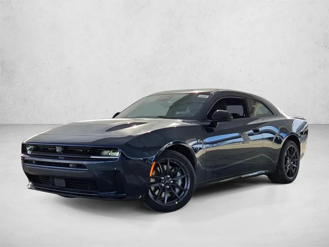 2026 Dodge Charger Charger Scat Pack