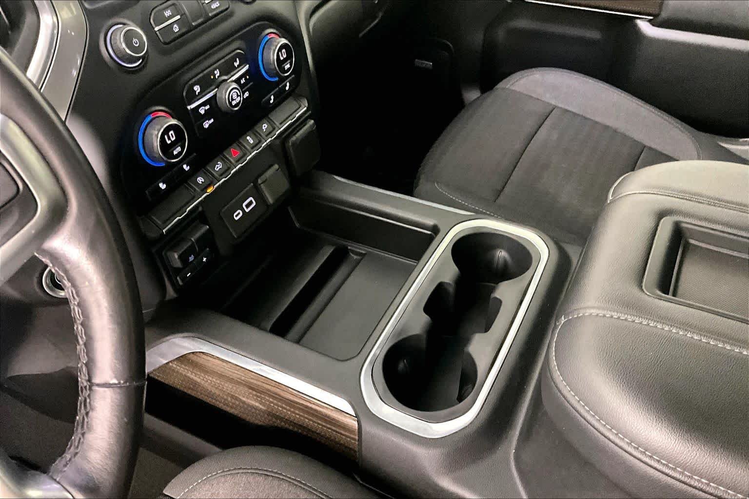 2021 Chevrolet Silverado 1500 RST - Photo 16