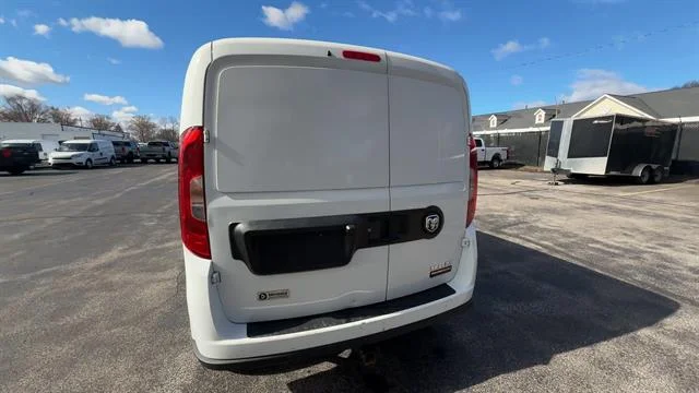 Used 2022 White Ram Cargo Van image 7