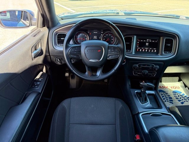 Used 2020 Blue Dodge SXT image 13