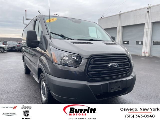 2016 Ford Transit
