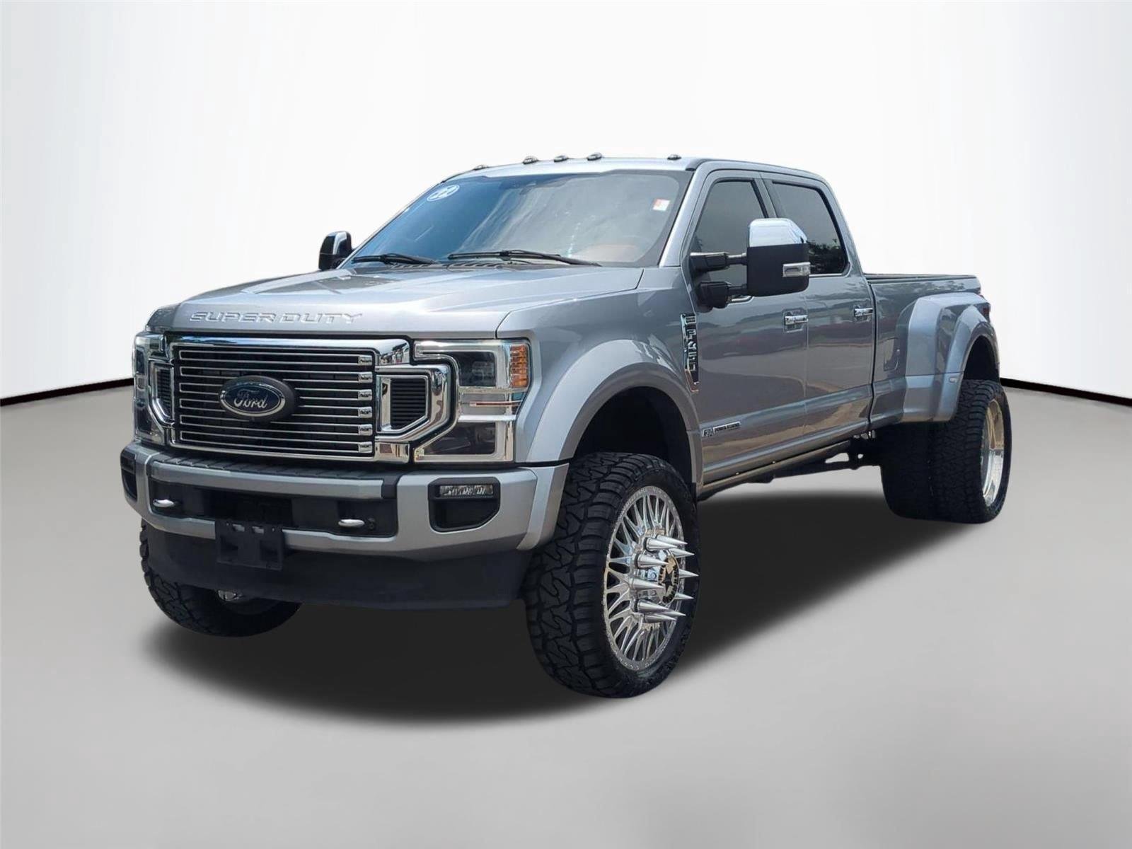 2022 Ford Super Duty F-450 DRW