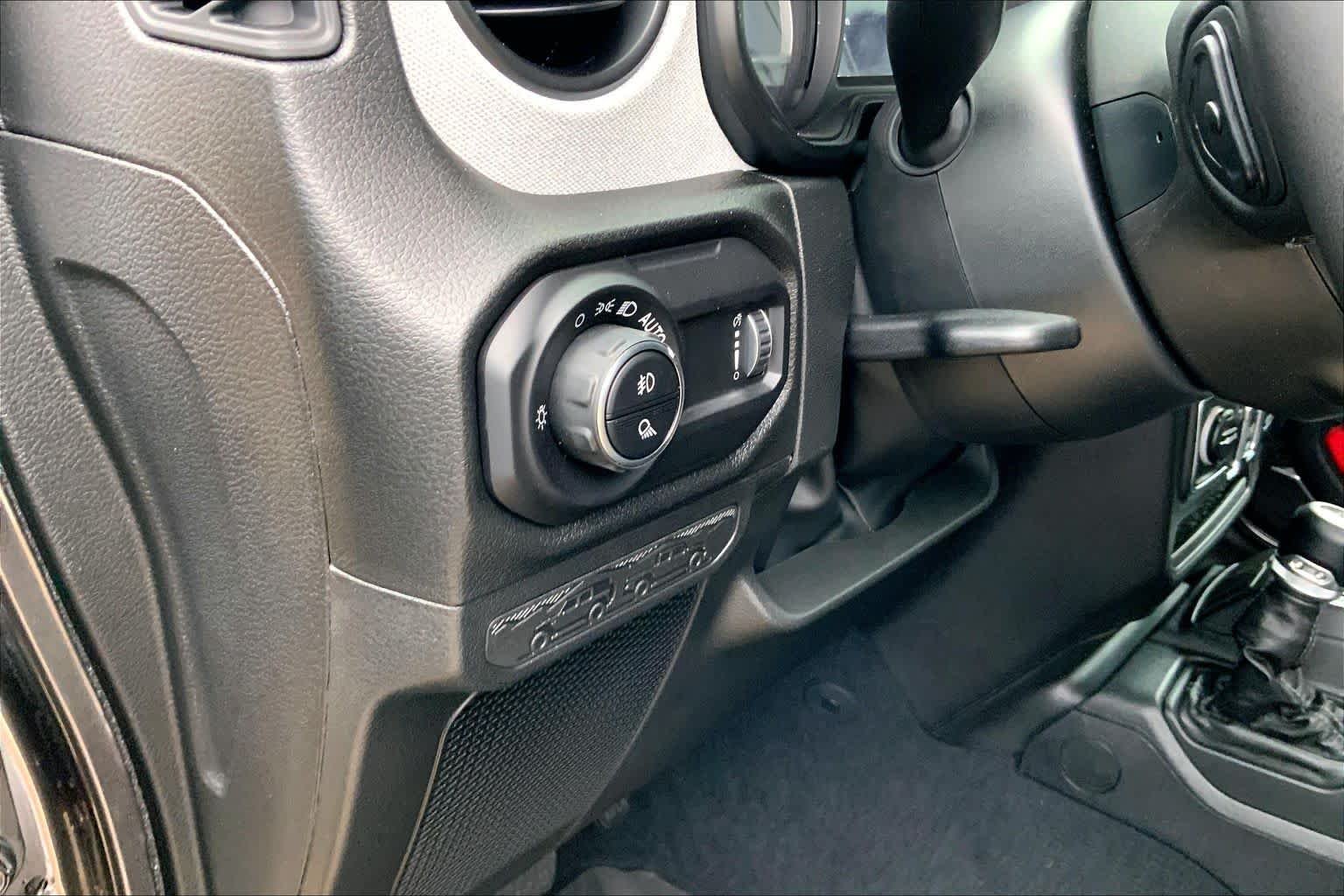 2026 Jeep Gladiator Sport S - Photo 17