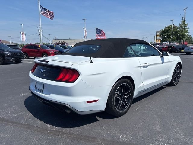 Certified Used 2023 Oxford White Ford EcoBoost Premium image 7