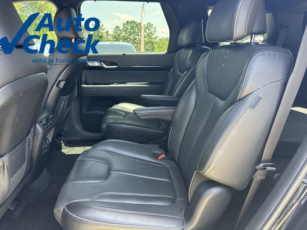 2024 Hyundai Palisade Calligraphy - Photo 26