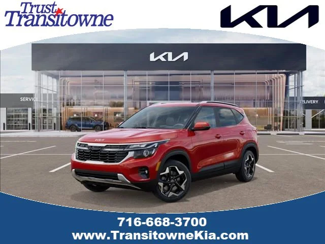 2026 Kia Seltos S