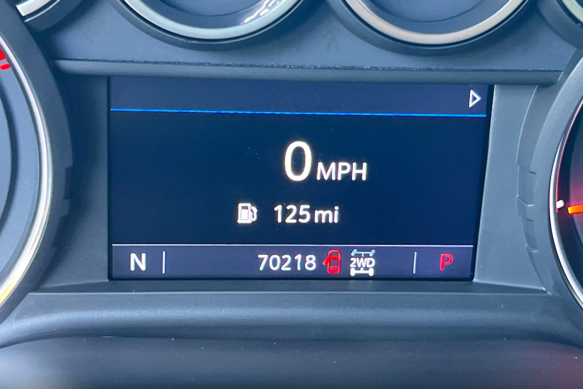 Used 2022 Blue Chevrolet RST image 26