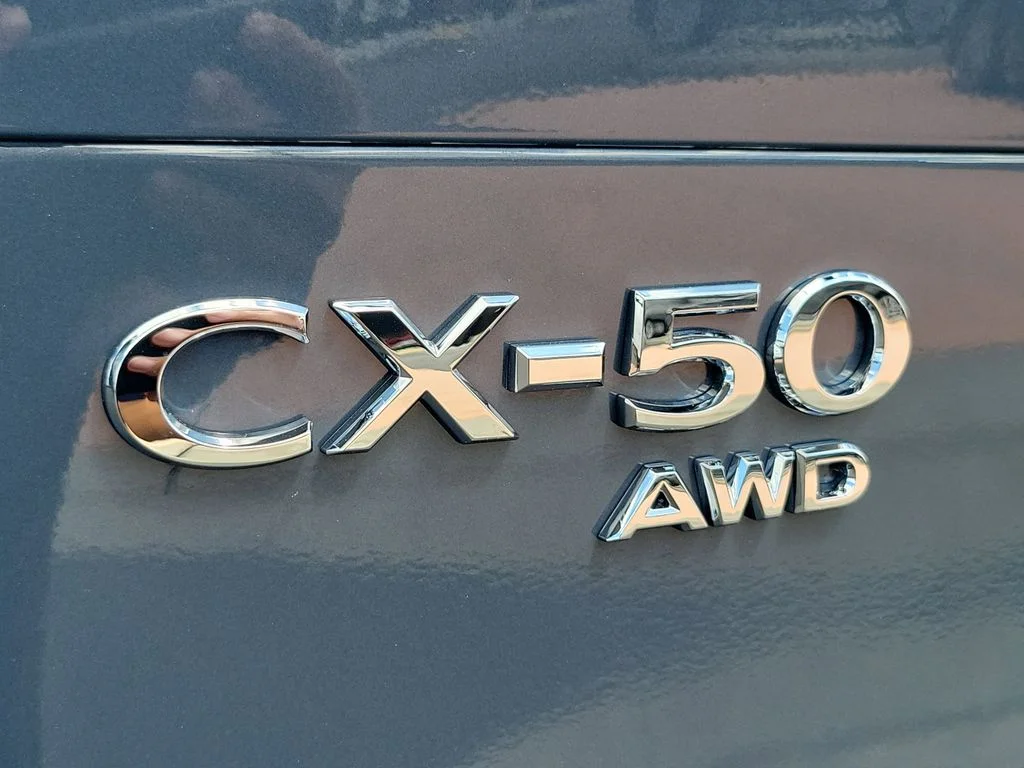 New 2026 Polymetal Gray Metallic Mazda Premium AWD image 23