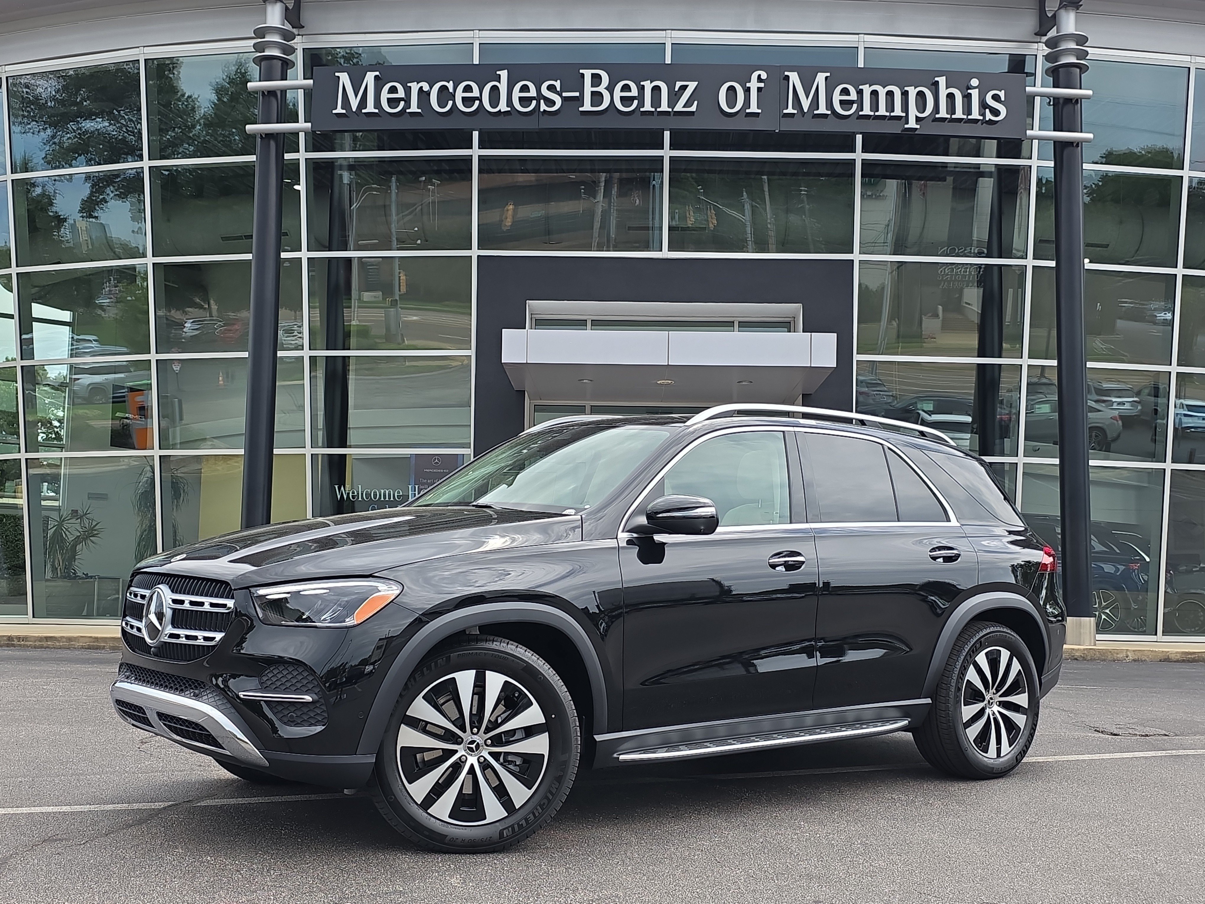 New 2026 Black Mercedes-Benz GLE 350 image 28