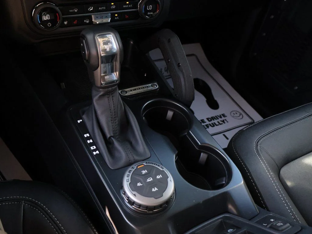 New 2025 Desert Sand Ford Badlands® image 38