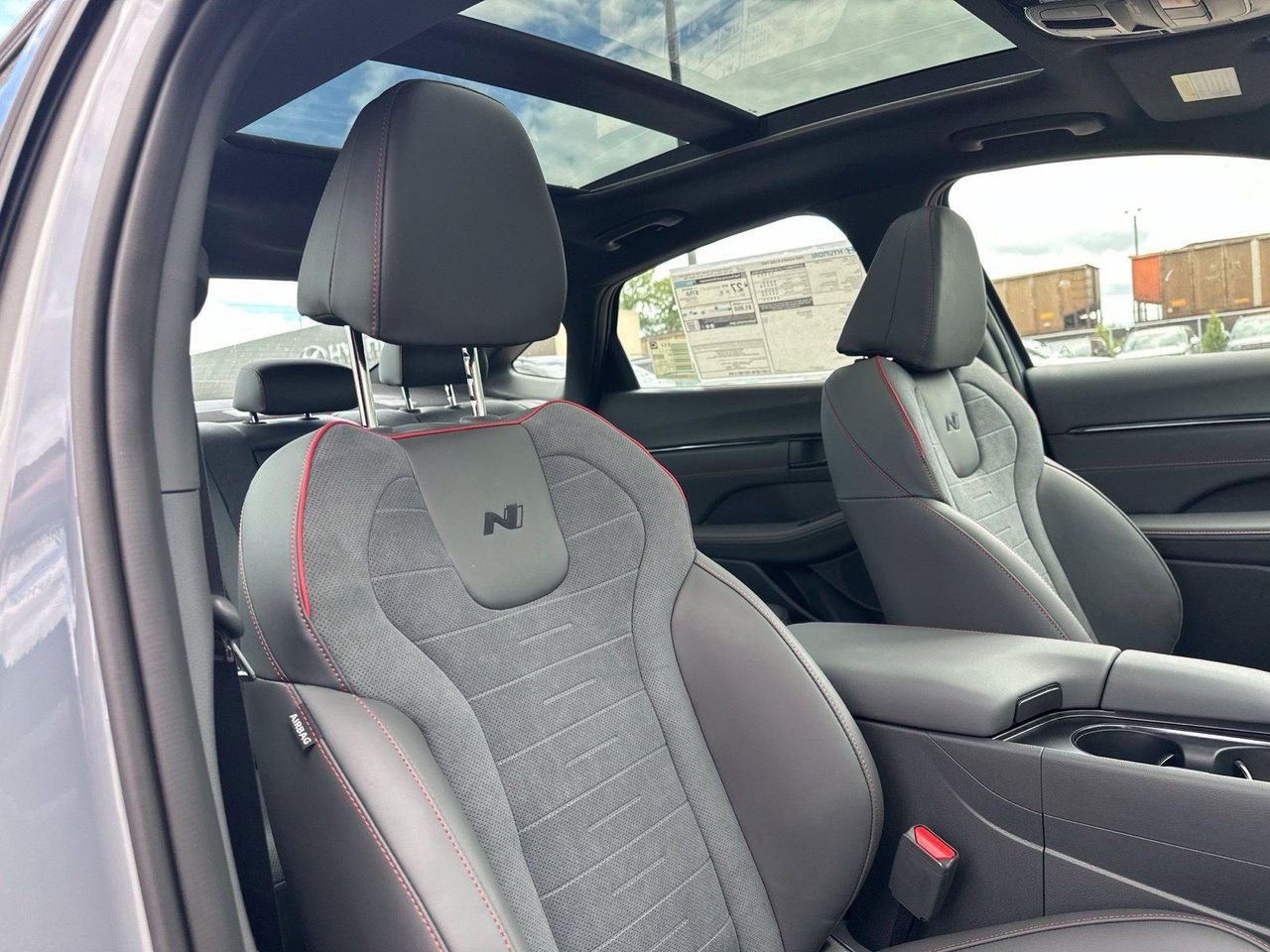 2026 Hyundai Sonata N Line - Photo 33