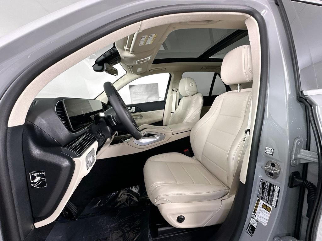 New 2026 MANUFAKTUR Alpine Grey Mercedes-Benz GLE 450 image 22