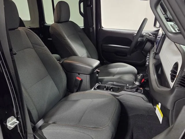 2026 Jeep Wrangler 4-Door Sport S - Photo 14
