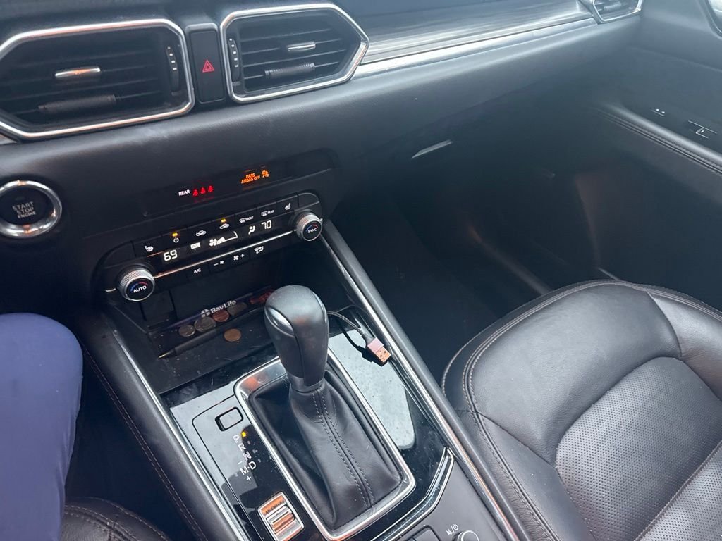 Certified Used 2023 Gray Mazda 2.5 S Premium Package image 7