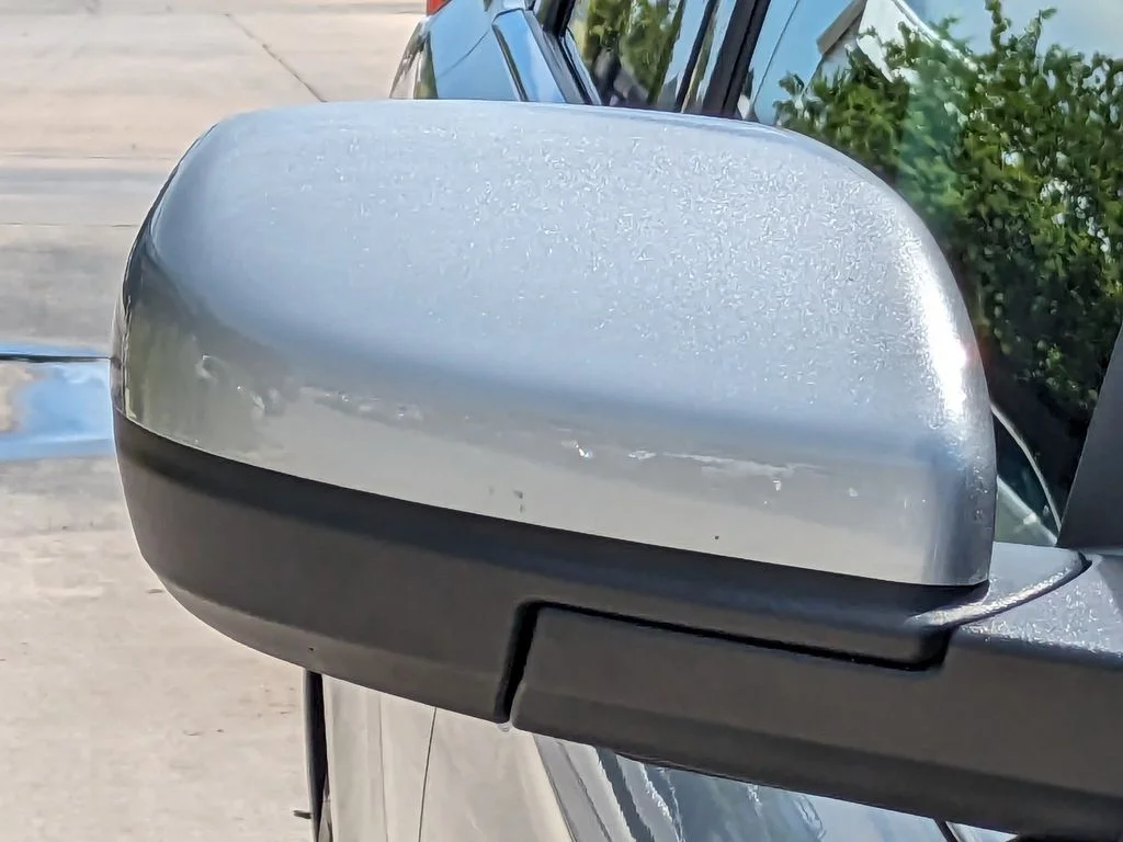Used 2024 Silver Ford SEL image 12