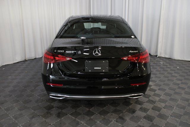 2025 Mercedes-Benz C-Class Sedan C 300 - Photo 42