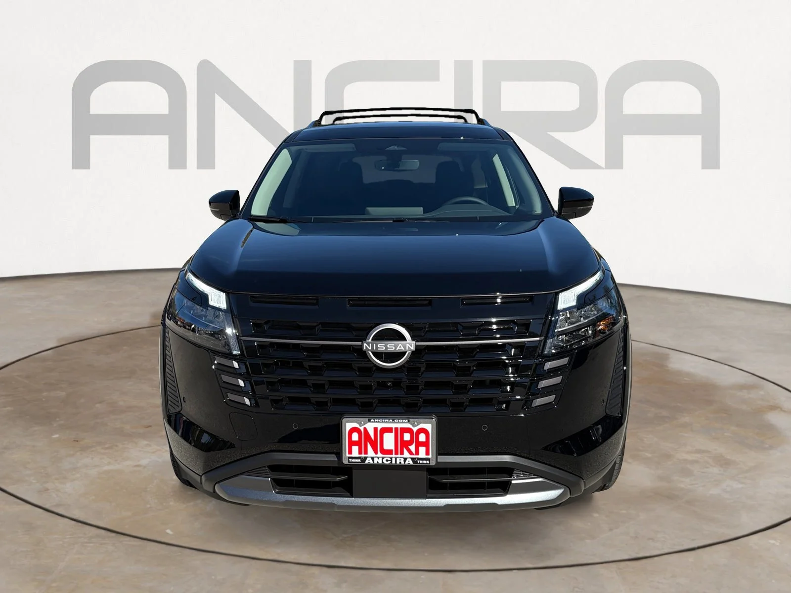 New 2026 Super Black Nissan SL image 5
