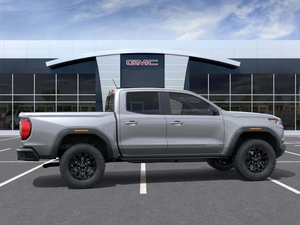2026 GMC Canyon Elevation - Photo 5