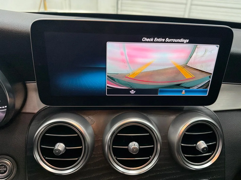 Used 2019 Black Mercedes-Benz C 300 image 17