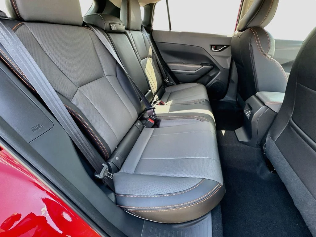 New 2026 Red Subaru Limited image 35