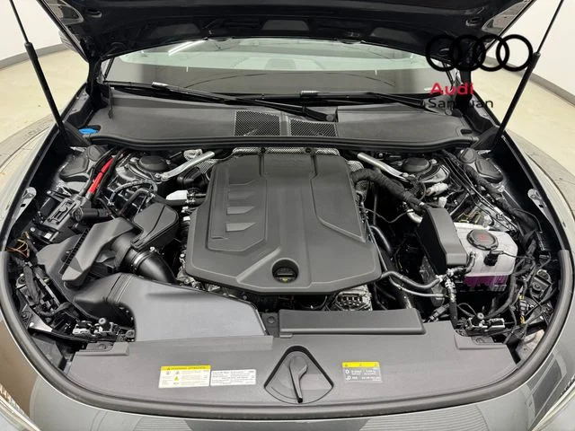 New 2026 Gray Audi 2.0T Premium Plus image 5