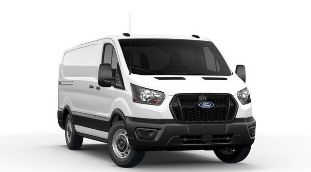 New 2026 Oxford White Ford Cargo Van image 4