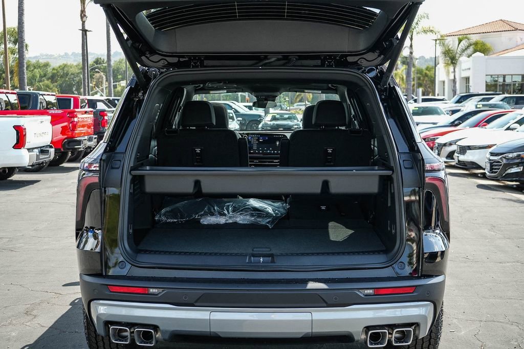 2026 Chevrolet Traverse Z71 - Photo 24