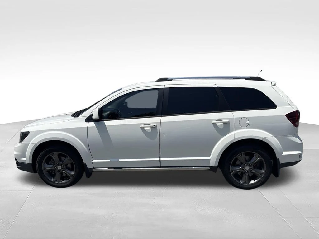 Used 2015 Dodge Journey CrossRoad with VIN 3C4PDCGB4FT605288 for sale in Newport News, VA