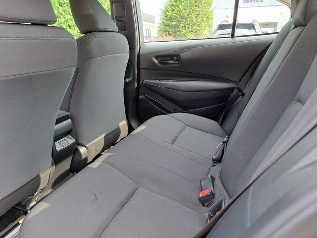Used 2023 Gray Toyota LE image 28