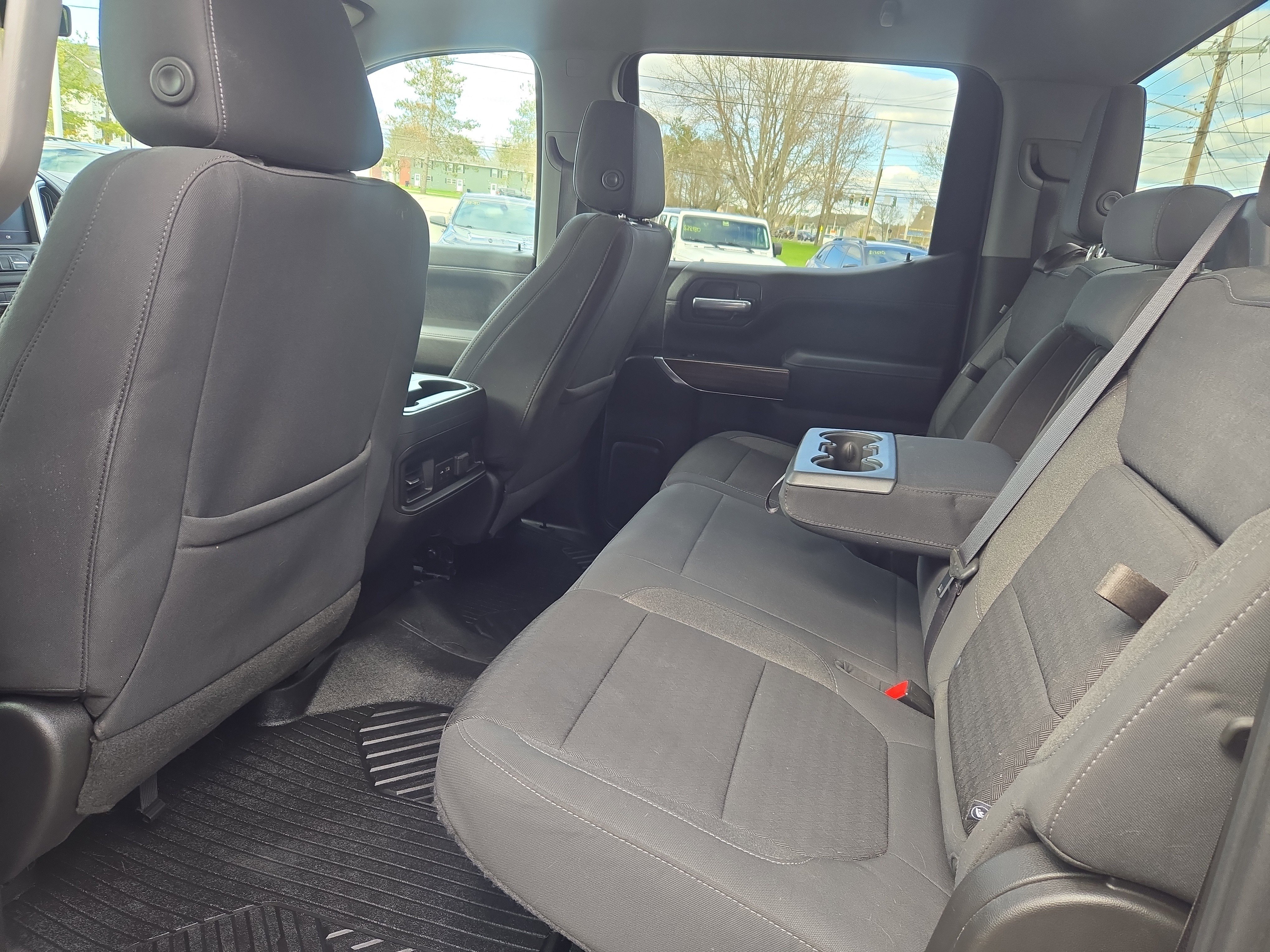 Used 2021 Black Chevrolet LT Trail Boss image 6