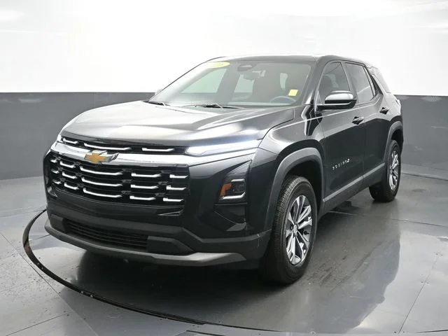 Used 2026 Black Chevrolet LT image 1