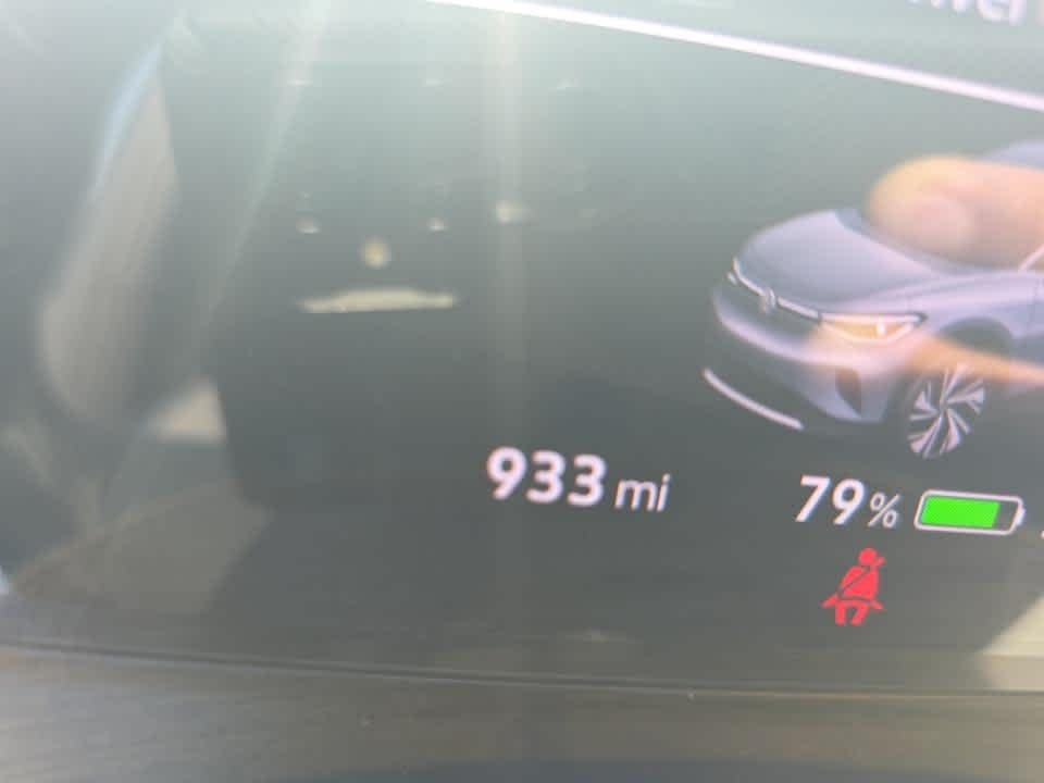 Certified 2025 Volkswagen ID.4 PRO with VIN 1V2CRPE85SC005916 for sale in Atlanta, GA